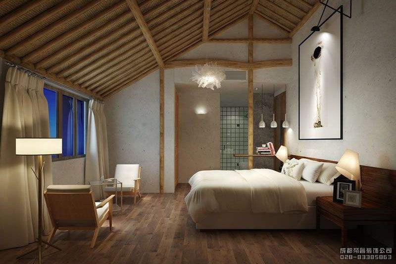 民宿在裝修中都有哪些不同構(gòu)造方式？