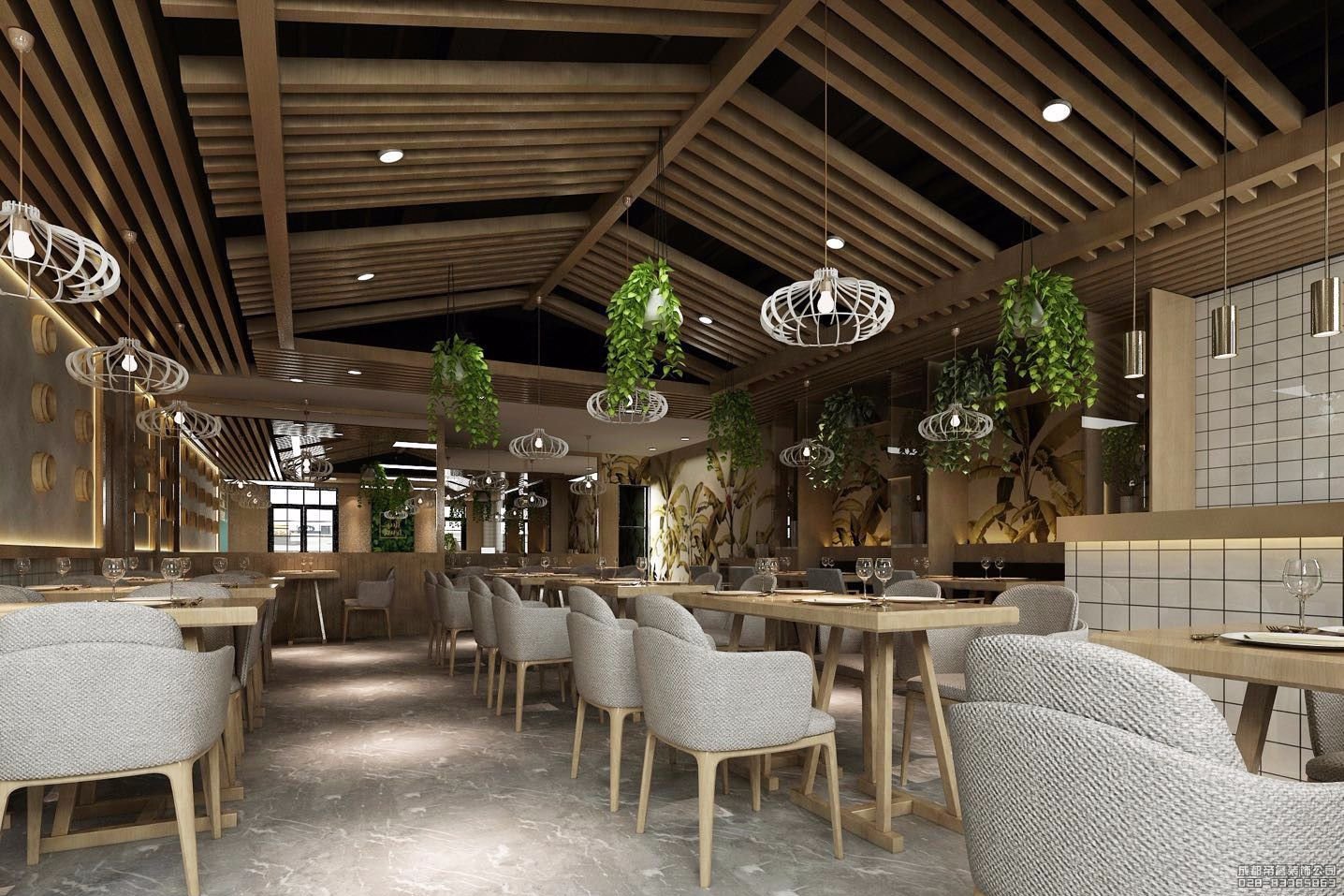 成都30平米小型早餐店裝修要注意什么？