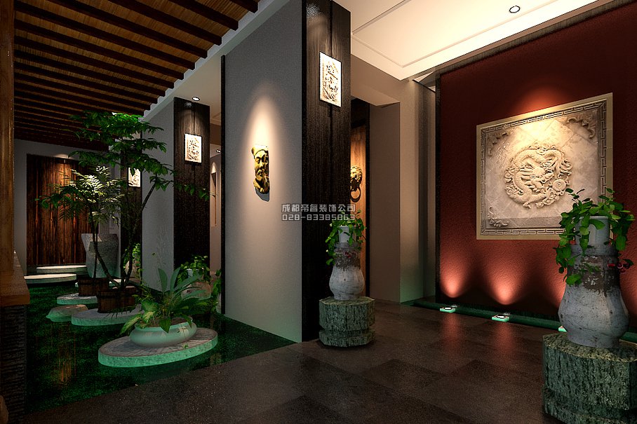 2020年成都古玩店鋪如何裝修設(shè)計(jì)？