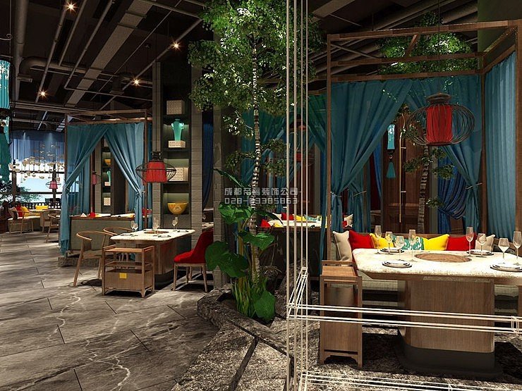 裝修一個(gè)600平火鍋店要多少錢？