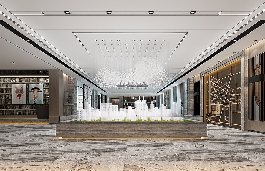 房地產(chǎn)公司售樓部和樣板間裝修費(fèi)用怎么入賬？