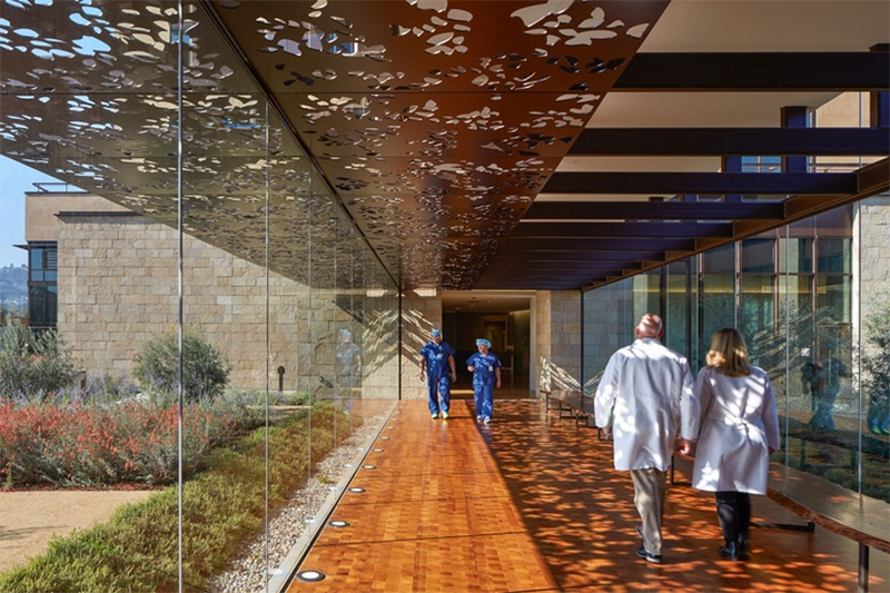 老年療養(yǎng)中心如何裝修設(shè)計(jì)？