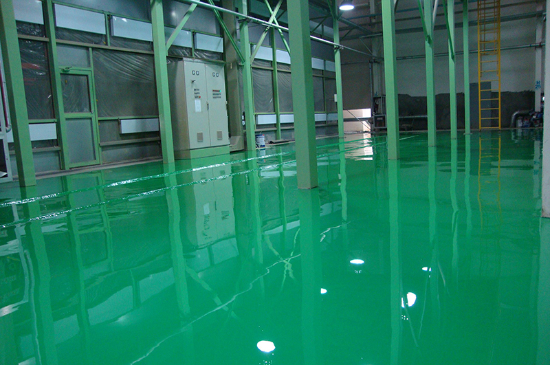 工廠地面怎么裝修劃算又實(shí)惠？