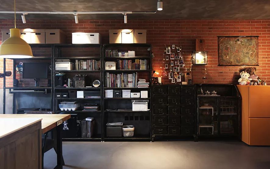 小戶型藝術(shù)墻體設計效果圖