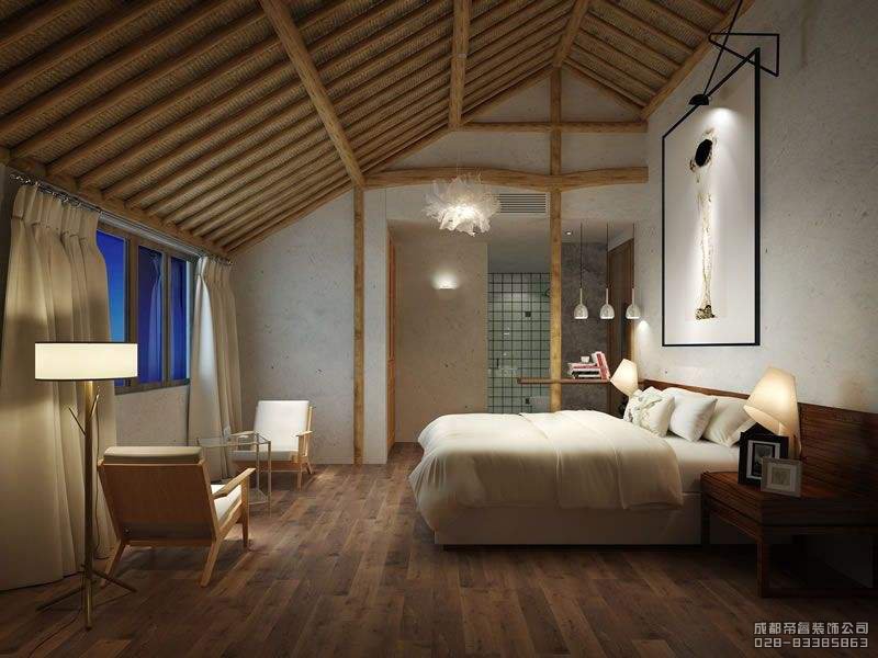 民宿在裝修中都有哪些不同構(gòu)造方式？