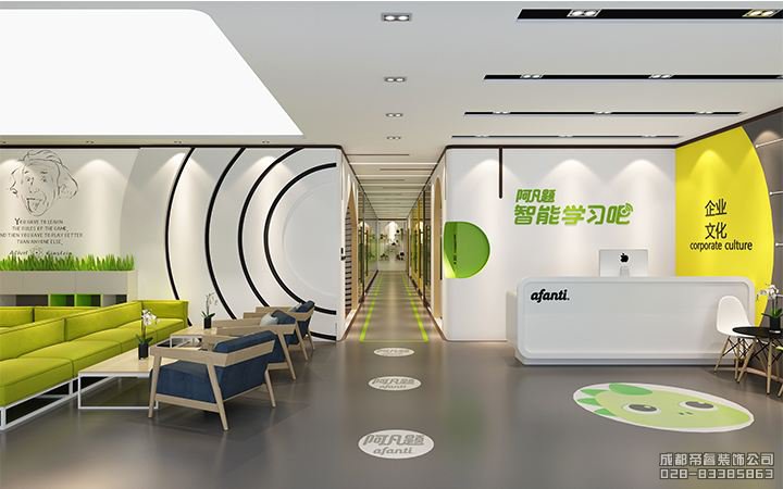 兒童英語培訓(xùn)機(jī)構(gòu)裝修注意事項？