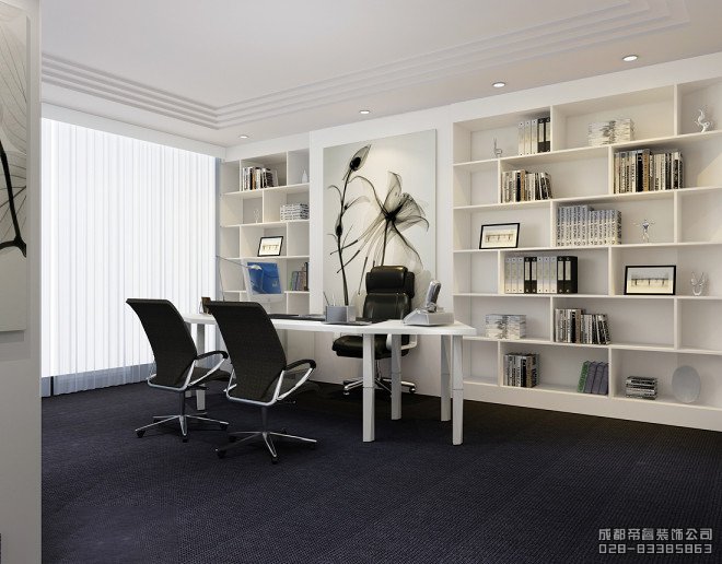 成都辦公室裝修工期需要多少天？