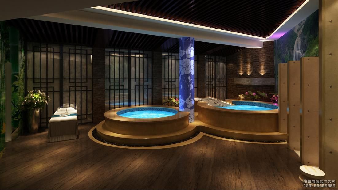 養(yǎng)生館裝修技巧及注意事項有哪些？