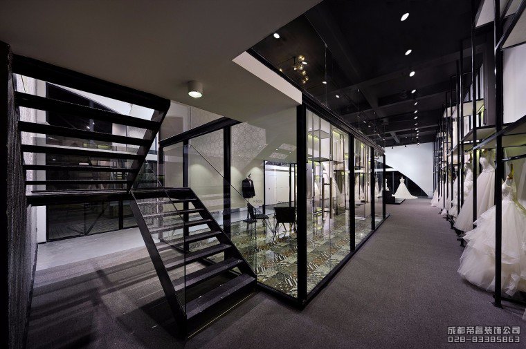 婚紗店如何裝修才時尚？婚紗店設(shè)計注意事項分享