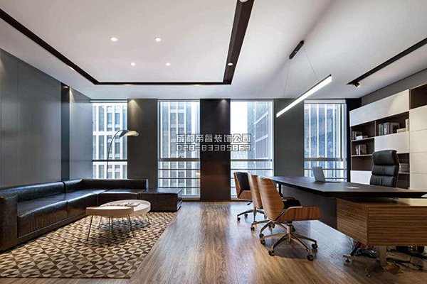 小型辦公室裝修適合用什么顏色？選什么顏色好看？