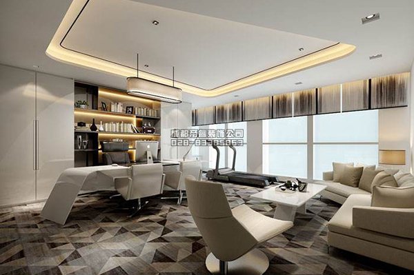 辦公室裝修多久可以讓員工入??？三點(diǎn)分享？