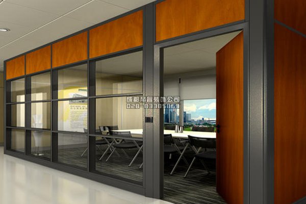 辦公室裝修用玻璃隔斷有什么標(biāo)準(zhǔn)與要求？
