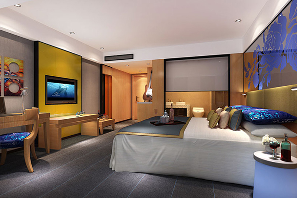 主題酒店應該如何裝修設計呢？