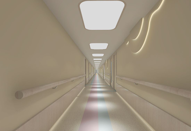 月子會(huì)所走廊裝修效果圖 月子會(huì)所走廊裝修效果圖