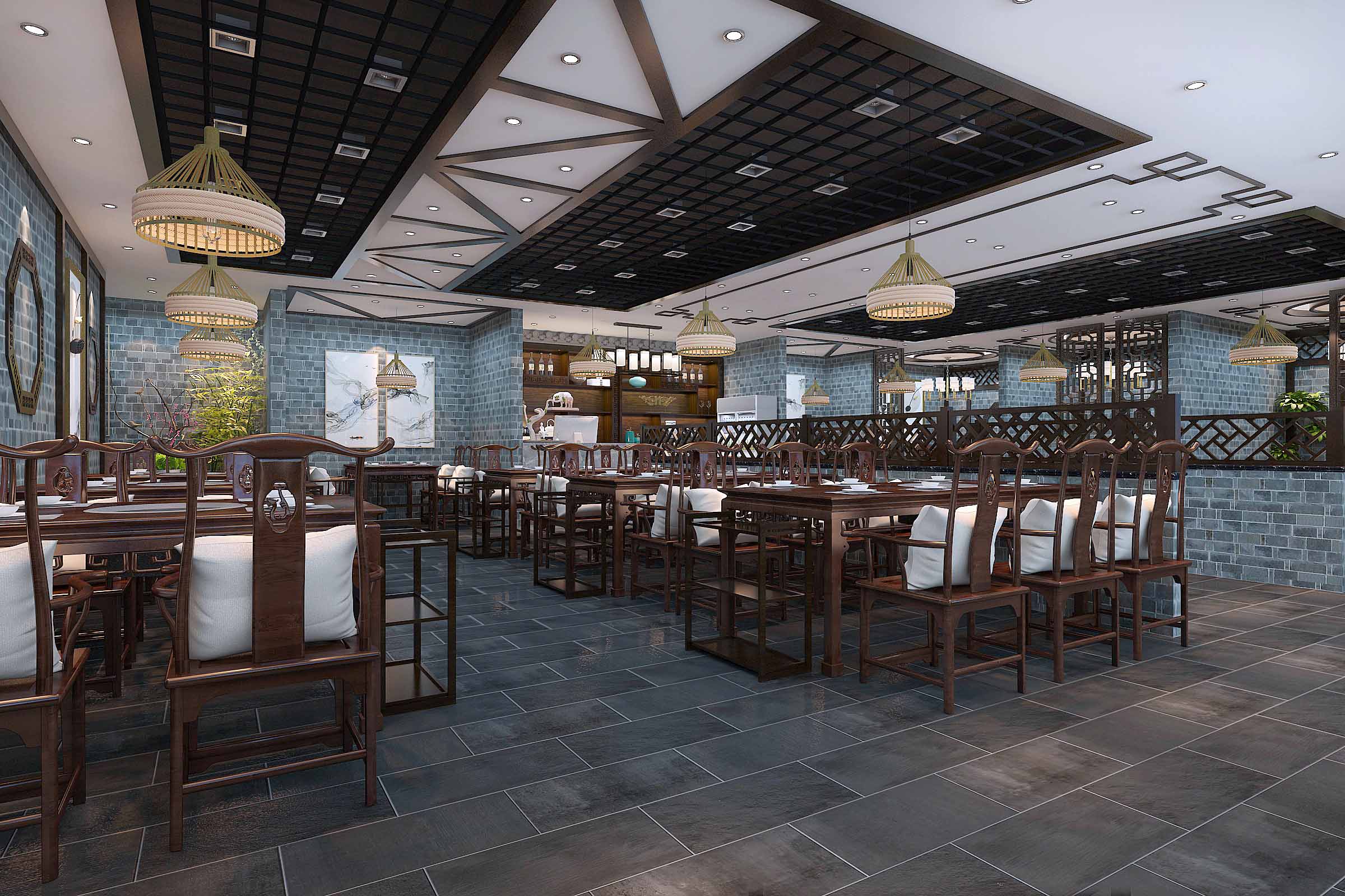 什么是市井火鍋？與其它火鍋店裝修有何不同？