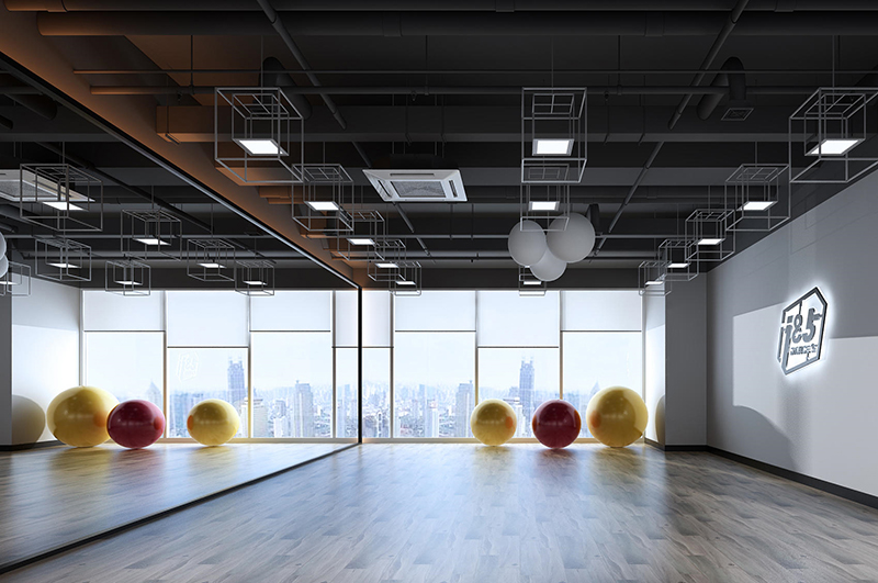 街舞教室裝修需要注意哪些方面？